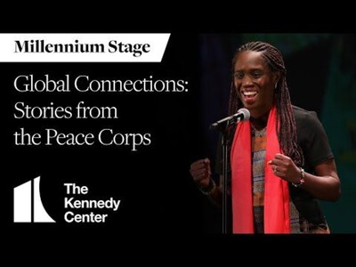 Peace Corps Storytelling Contest