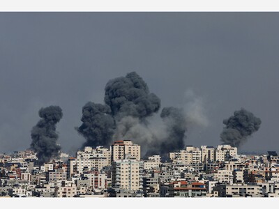 Hamas conducted a surprise attack on Israel.