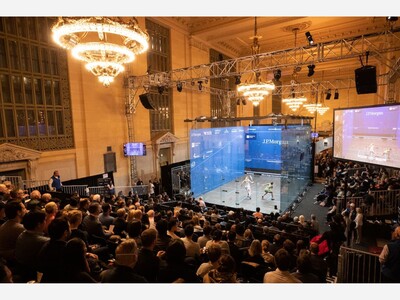 The J.P. Morgan Tournament of Champions