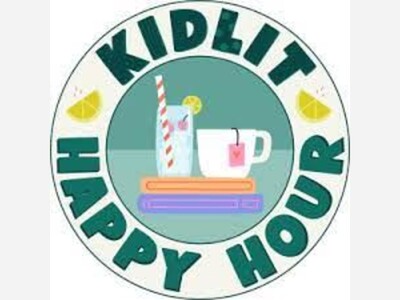 Kid Lit Happy Hour