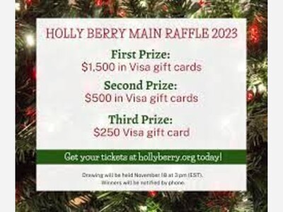 The 45th Annual Holly Berry Festival in Hamden