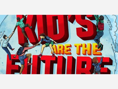 Kids Are the Future Cut-A-Thon