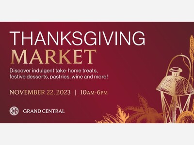 Thanksgiving Market