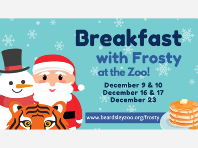 Breakfast with Frosty
