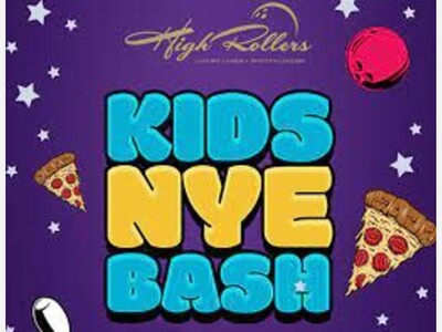 High Rollers Foxwood Family-Friendly Party