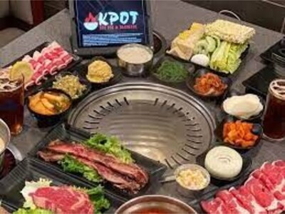 KPot Korean Barbecue