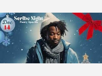 Scribe Night Poetry Event