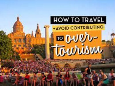 Destinations Struggle with Overtourism