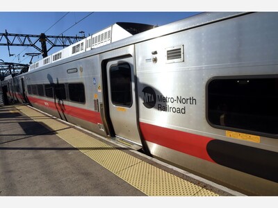 Metro-North New Year's Eve 2023 Schedule