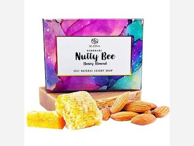 Suona Nutty Bee Soap 