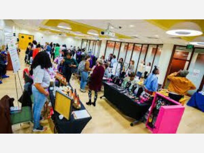 Sip & Shop - A Pop-Up