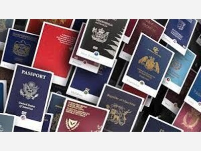 Passport Power Rankings