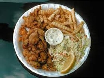 Exemplary Fried Clams in Mystic
