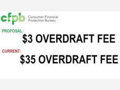 The Biden administration is proposing a new rule that could limit bank overdraft fees to as low as $3.