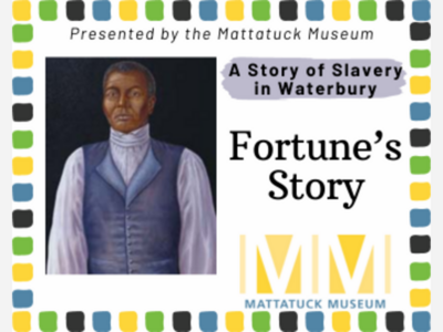 A Story of Slavery in Connecticut