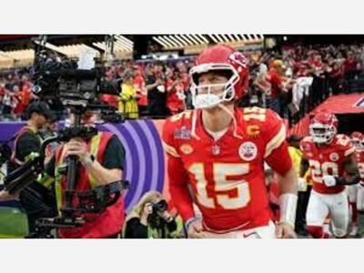 The Kansas City Chiefs Win Super Bowl LVIII