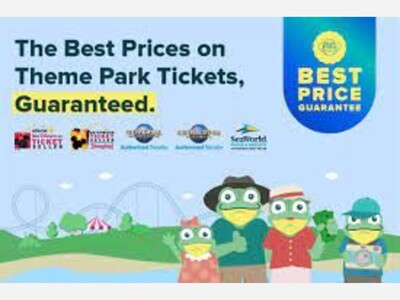 How to get discount Walt Disney World theme park tickets.