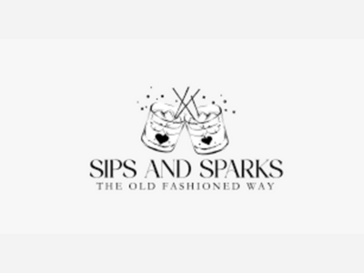 Mingle at the Sips and Sparks event at the Elks Lodge.