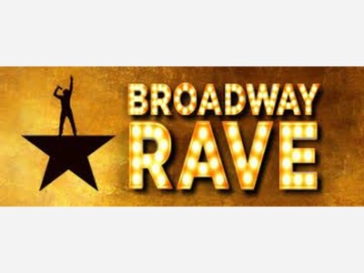 There will be a Broadway Rave at Space Ballroom tonight!