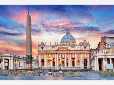 A Vatican City guided tour