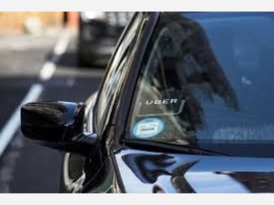 The Uber app updated its rider safety features recently.