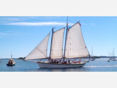 Sail Away on the ARGIA