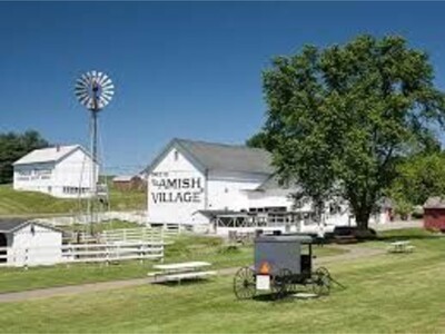 Book a unique Amish Immersion in Lancaster, Pennsylvania.