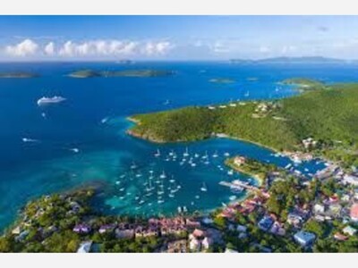 St John Island Sightseeing Tour