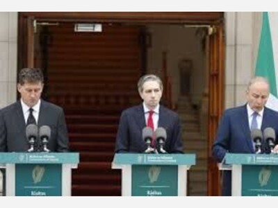 The official recognition by a trio of European countries of an independent Palestinian state will take effect on May 28, 2024.