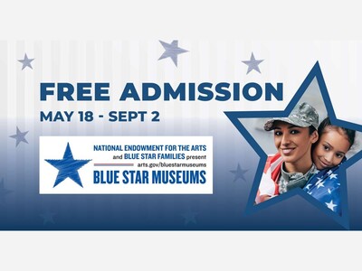The 2024 Blue Star Museums Program 