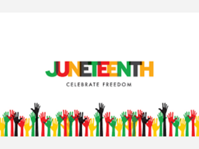A Juneteenth 2024 Read-In