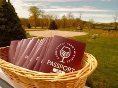 What is a Passport to CT Wine Country?