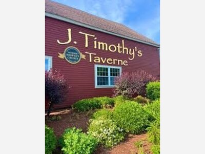 Coach Hurley is staying in Connecticut and J. Timothy's Taverne is showing him love.