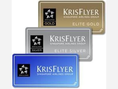 Flying experiences are better with KrisFlyer,  the Singapore Airlines Group rewards program.