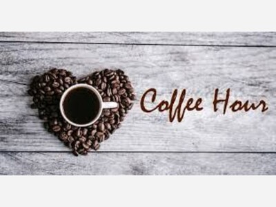 A Hamden Memorial Library Coffee Hour