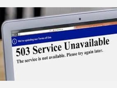 A Mass IT outage hits airports, businesses, and broadcasters worldwide.