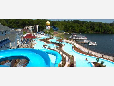 Crocodile Cove Water Park