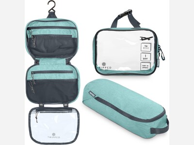  Tripped Travel Gear makes life easier.