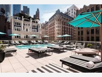 Virgin Hotels New York City Day Pass