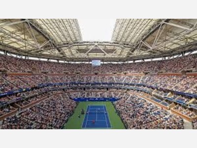 The US Open will start on Monday August 26, 2024 at noon.