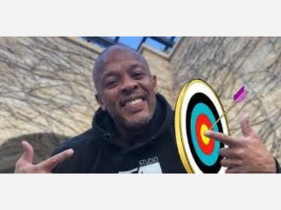 Dr. Dre Considers Joining the USA Olympic Archery Squad in 2028