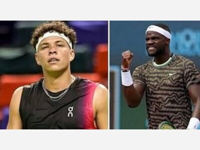 Ben Shelton has set up an all-American clash with Frances Tiafoe at the 2024 US Open.