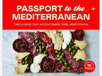 Grand Central Market Tastes of the Mediterranean