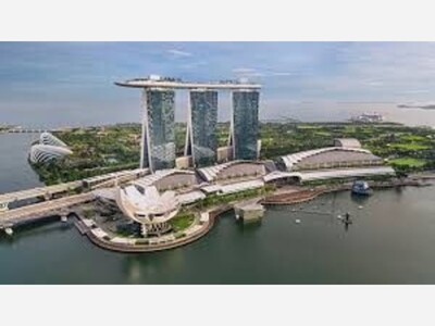 Marina Bay Sands Singapore Is Celebrating a New Legacy