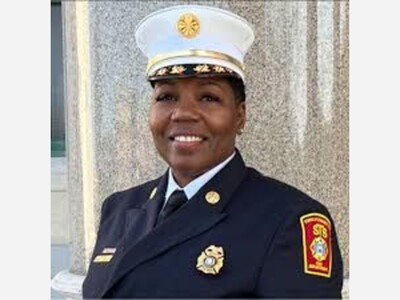 Hamden Chooses First Female Fire Chief