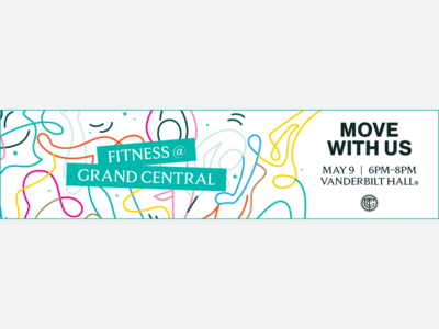 Fitness at Grand Central