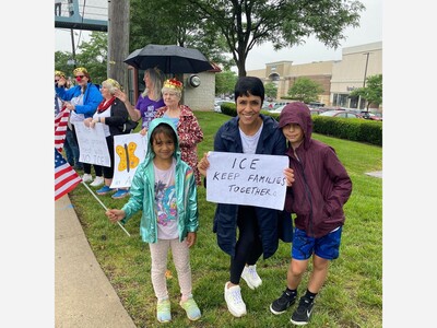 A call to care for the immigrant, stranger, and sojourner among us.