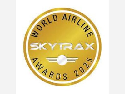 Often dubbed the Oscars Of the Aviation Industry, the 2025 World Airline Awards went down June 17 at the Paris Air Show at the city’s Air And Space Museum.