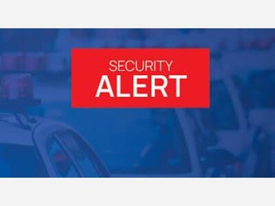 International Travelers Beware