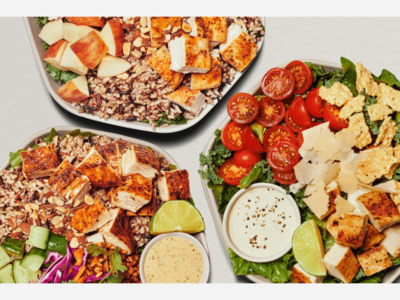 Sweetgreen will open on June 17, 2025.